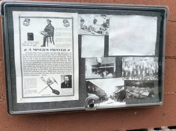 St. Charles Coal Miner's Memorial